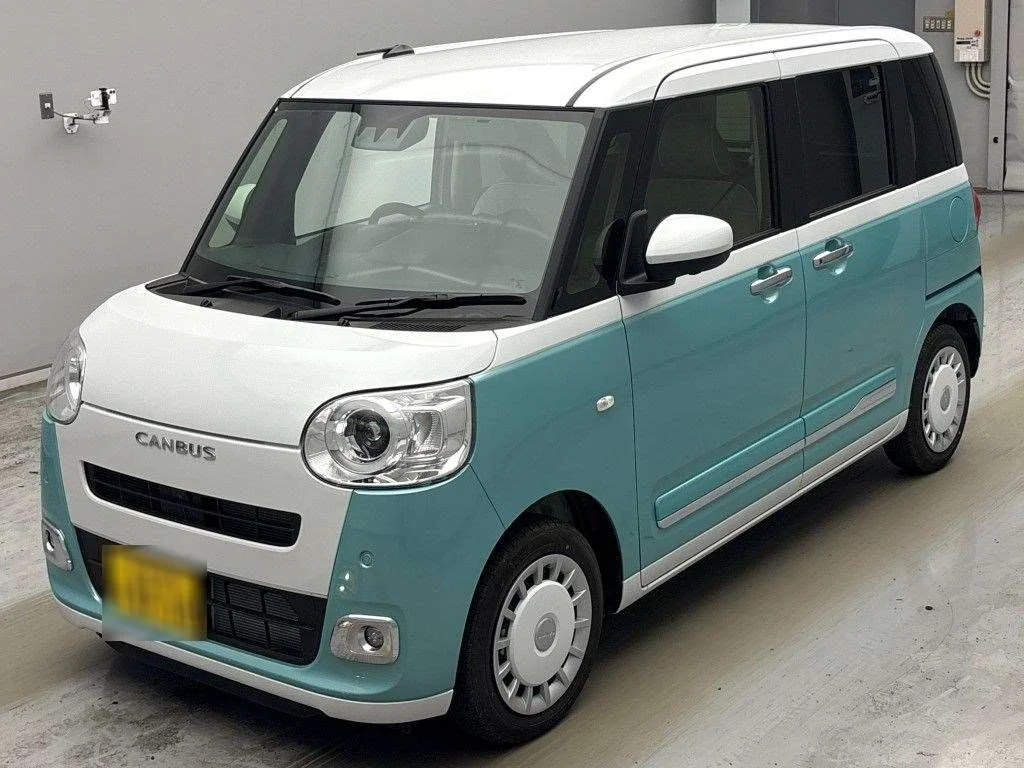 Daihatsu Move Canbus LA850S 2026
